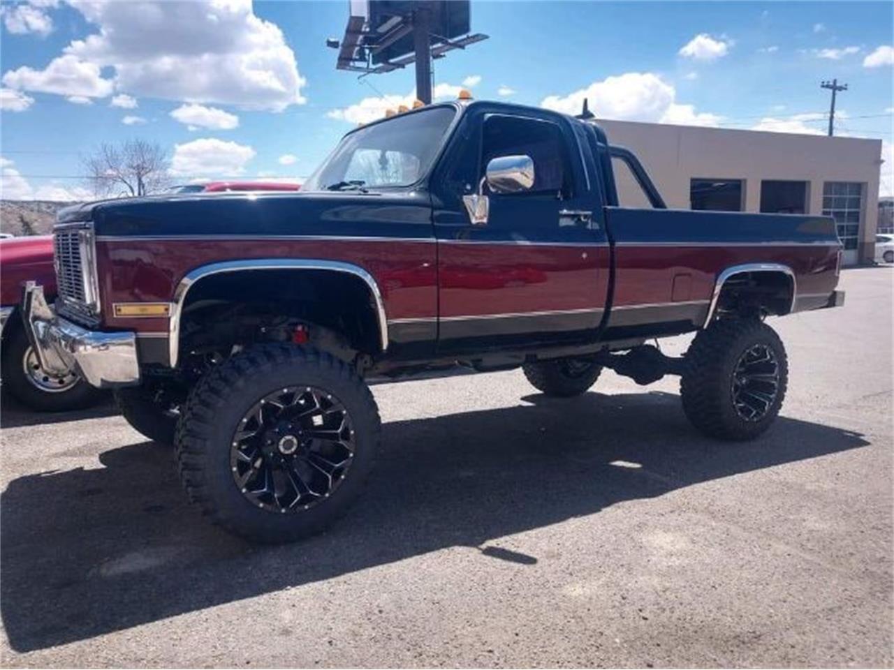 1985 Chevrolet K-20 for Sale | ClassicCars.com | CC-1819517