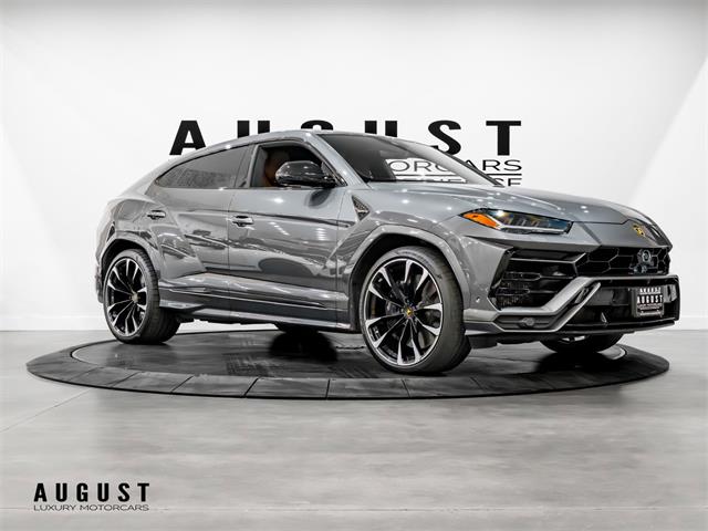 2019 Lamborghini Urus (CC-1819520) for sale in Kelowna, British Columbia