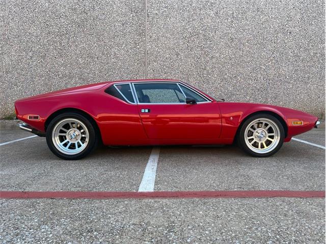1972 De Tomaso Pantera (CC-1810953) for sale in Irvine, California