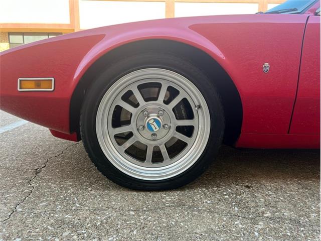 1972 De Tomaso Pantera (CC-1810953) for sale in Irvine, California