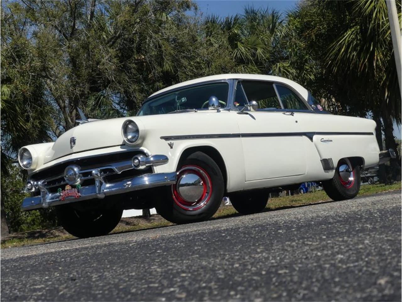 1954 Ford Crestline for Sale | ClassicCars.com | CC-1819543