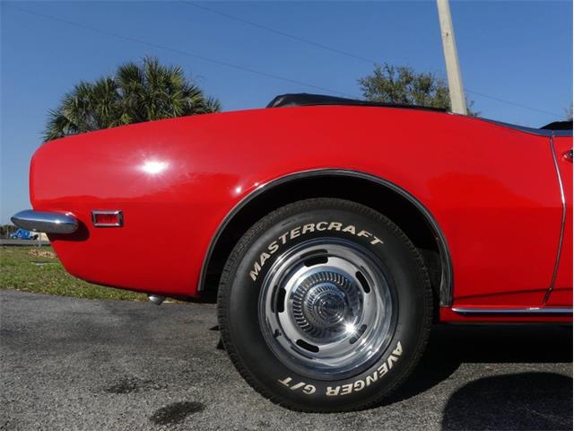 1968 Chevrolet Camaro for Sale