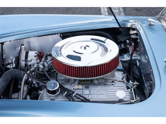 1963 Shelby Cobra (CC-1810955) for sale in Irvine, California