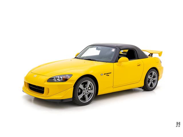 2009 Honda S2000 CR (CC-1819560) for sale in Saint Louis, Missouri