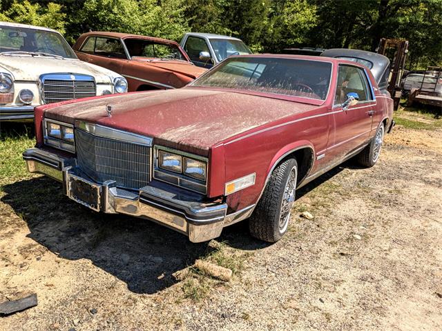 1983 Cadillac Eldorado (CC-1819570) for sale in Gray Court, South Carolina