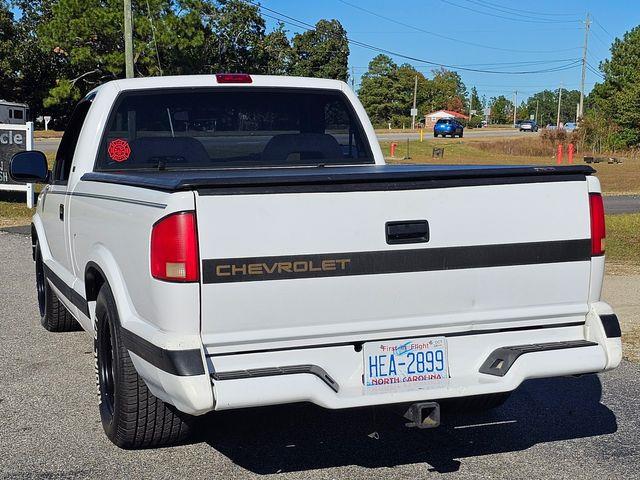1994 Chevrolet S10 (CC-1819571) for sale in Hope Mills, North Carolina