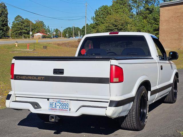 1994 Chevrolet S10 (CC-1819571) for sale in Hope Mills, North Carolina