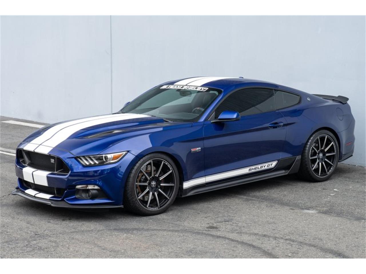 For Sale: 2015 Shelby Mustang in Irvine, California for sale in Irvine, CA