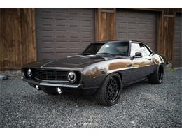 1969 Chevrolet Camaro (CC-1819597) for sale in Green Brook, New Jersey