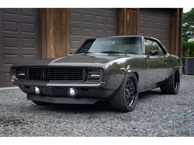 1969 Chevrolet Camaro (CC-1819597) for sale in Green Brook, New Jersey