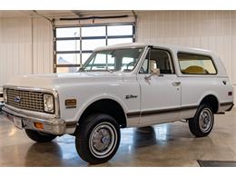 1972 Chevrolet Blazer (CC-1819601) for sale in Sioux Falls, South Dakota