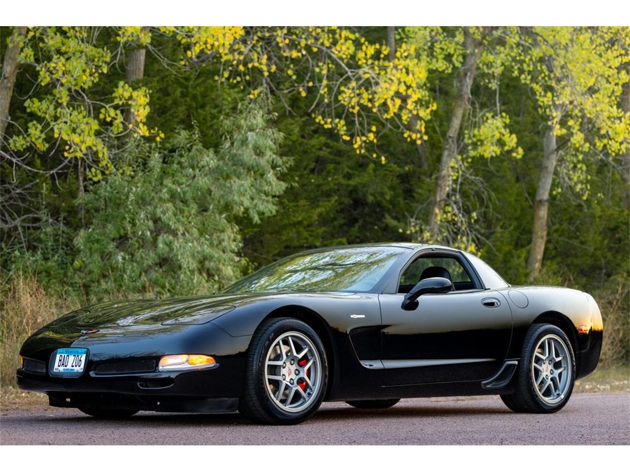 2001 Chevrolet Corvette for Sale | ClassicCars.com | CC-1819605