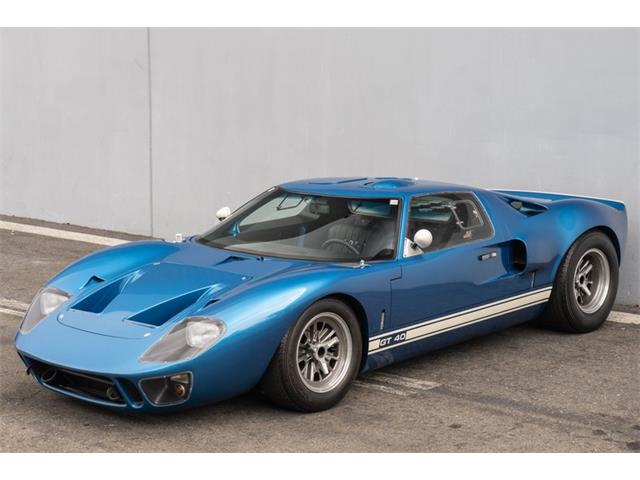 1965 Superformance GT40 (CC-1810961) for sale in Irvine, California