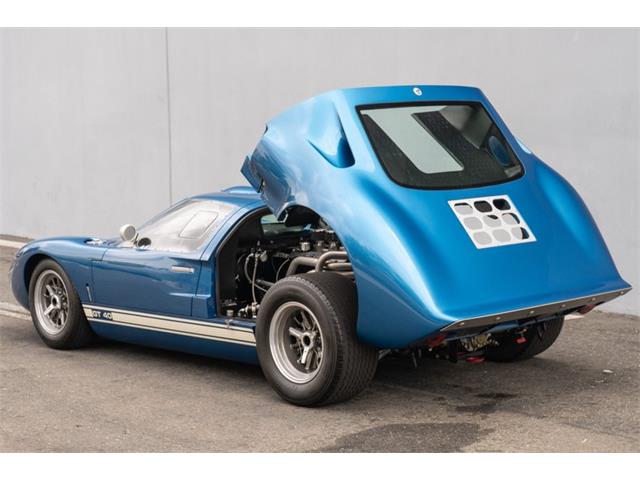 1965 Superformance GT40 (CC-1810961) for sale in Irvine, California