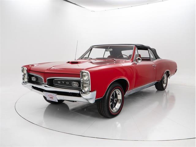 1967 Pontiac GTO (CC-1819615) for sale in St Louis, Missouri