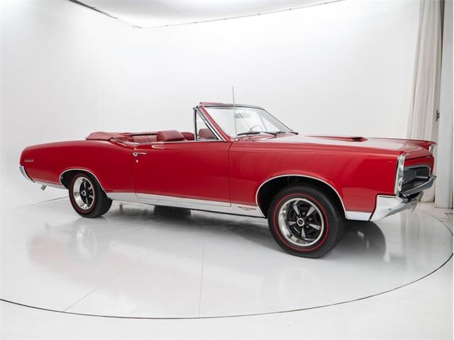 1967 Pontiac GTO (CC-1819615) for sale in St Louis, Missouri