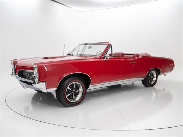 1967 Pontiac GTO (CC-1819615) for sale in St Louis, Missouri