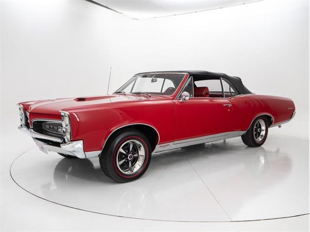 1967 Pontiac GTO (CC-1819615) for sale in St Louis, Missouri