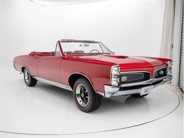1967 Pontiac GTO (CC-1819615) for sale in St Louis, Missouri