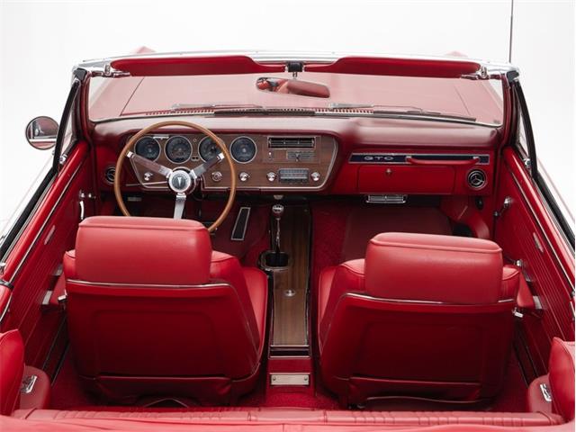 1967 Pontiac GTO (CC-1819615) for sale in St Louis, Missouri