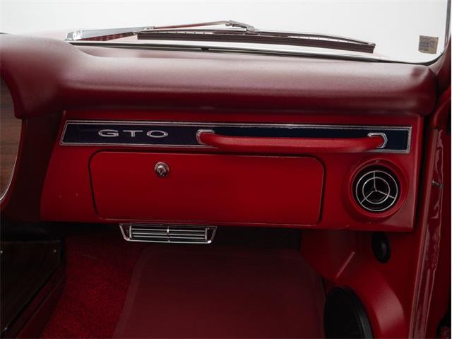 1967 Pontiac GTO (CC-1819615) for sale in St Louis, Missouri