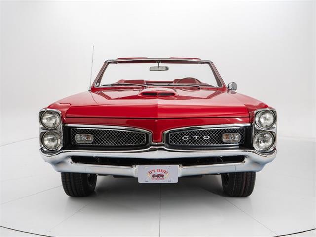 1967 Pontiac GTO (CC-1819615) for sale in St Louis, Missouri