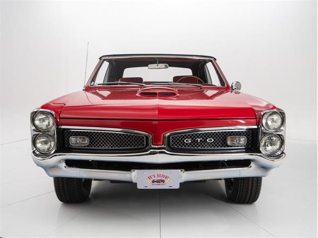 1967 Pontiac GTO (CC-1819615) for sale in St Louis, Missouri