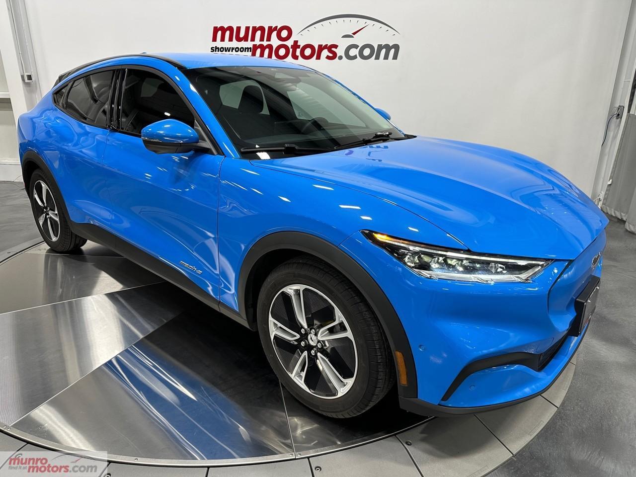 2022 Ford Mustang MachE for Sale CC1810962