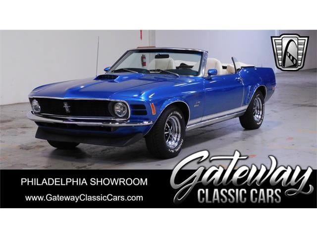 1970 Ford Mustang (CC-1819620) for sale in O'Fallon, Illinois