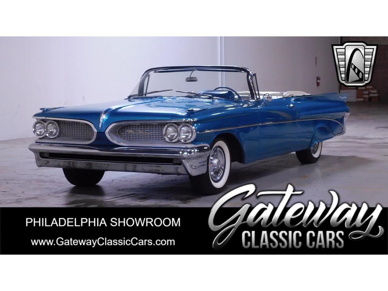 1959 Pontiac Catalina for Sale | ClassicCars.com | CC-1819621