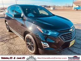 2019 Chevrolet Equinox (CC-1819622) for sale in Webster, South Dakota