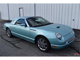 2002 Ford Thunderbird (CC-1819628) for sale in Elkhart, Indiana