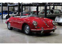 1961 Porsche 356 (CC-1819632) for sale in San Carlos, California