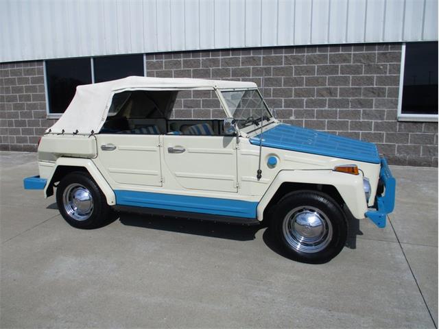 1974 Volkswagen Thing (CC-1819634) for sale in Greenwood, Indiana
