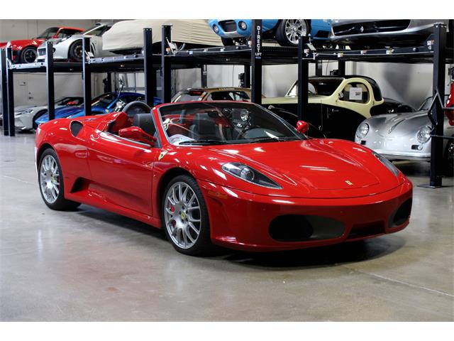 2007 Ferrari F430 (CC-1819636) for sale in San Carlos, California