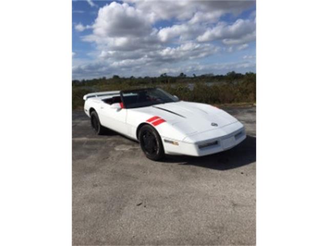 1988 Chevrolet Corvette (CC-1819637) for sale in Miami, Florida