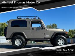 2006 Jeep Wrangler (CC-1819653) for sale in Saint Charles, Missouri