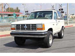 1989 Ford Bronco II (CC-1819664) for sale in La Verne, California