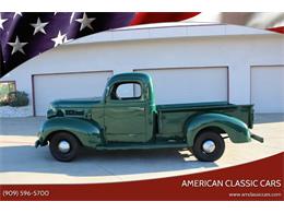 1940 Plymouth PT-105 (CC-1819667) for sale in La Verne, California
