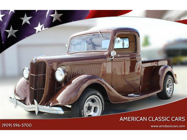 1936 Ford F100 (CC-1819670) for sale in La Verne, California