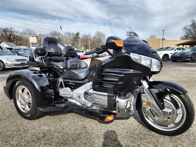 2006 Honda Goldwing (CC-1819674) for sale in Ross, Ohio