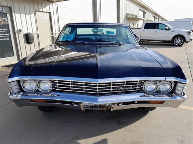 1967 Chevrolet Caprice (CC-1819705) for sale in Sioux Falls, South Dakota