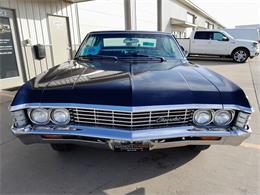 1967 Chevrolet Caprice (CC-1819705) for sale in Sioux Falls, South Dakota