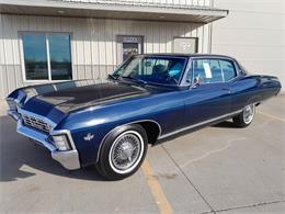 1967 Chevrolet Caprice (CC-1819705) for sale in Sioux Falls, South Dakota
