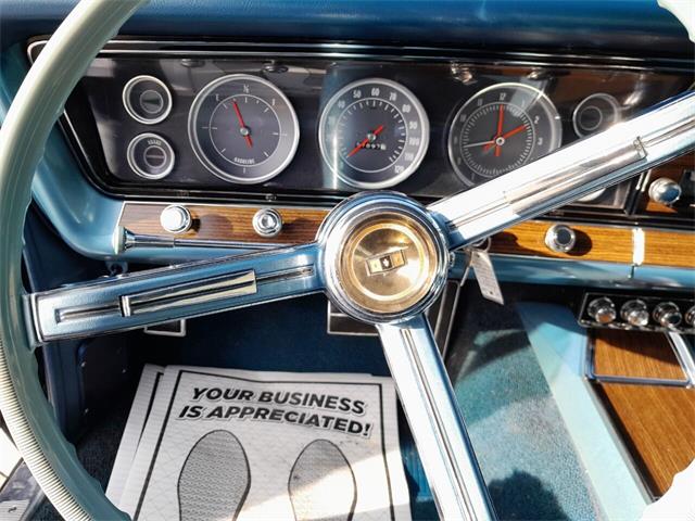 1967 Chevrolet Caprice (CC-1819705) for sale in Sioux Falls, South Dakota