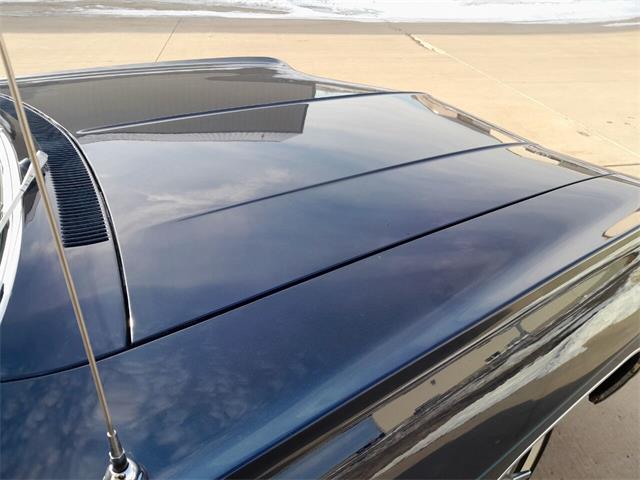 1967 Chevrolet Caprice (CC-1819705) for sale in Sioux Falls, South Dakota