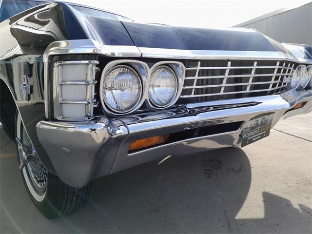 1967 Chevrolet Caprice (CC-1819705) for sale in Sioux Falls, South Dakota