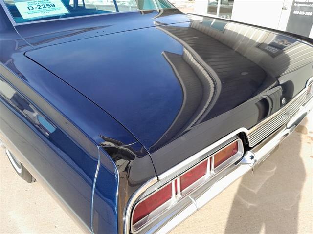 1967 Chevrolet Caprice (CC-1819705) for sale in Sioux Falls, South Dakota