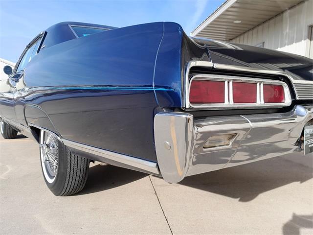 1967 Chevrolet Caprice (CC-1819705) for sale in Sioux Falls, South Dakota