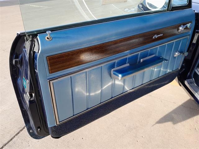 1967 Chevrolet Caprice (CC-1819705) for sale in Sioux Falls, South Dakota